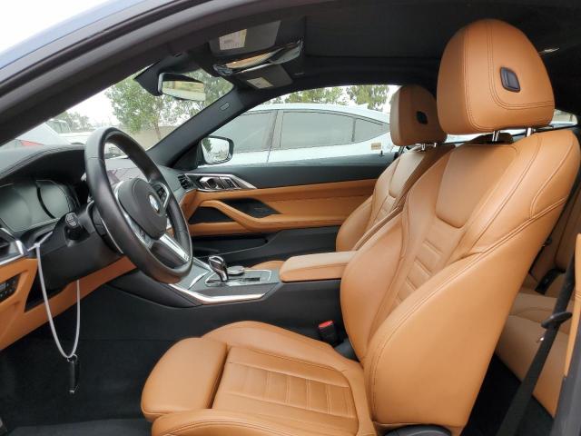 Photo 7 from auction – 2021 BMW 430I with VIN WBA53AP09MCG60390