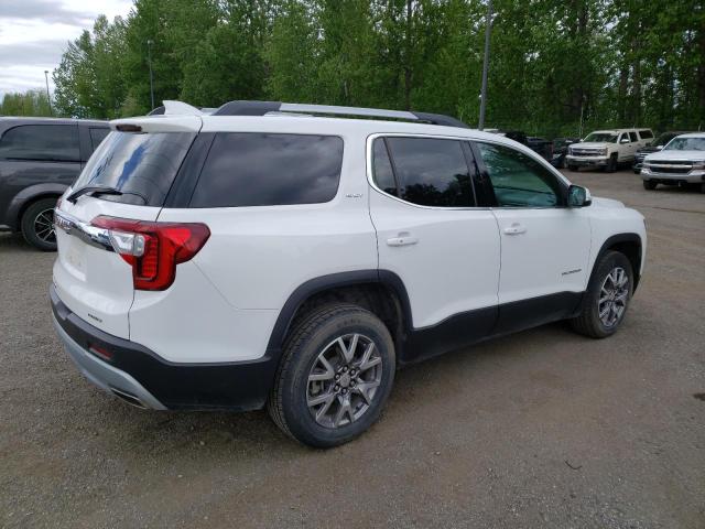 Photo 3 from auction – 2020 GMC ACADIA SLT with VIN 1GKKNUL44LZ187148