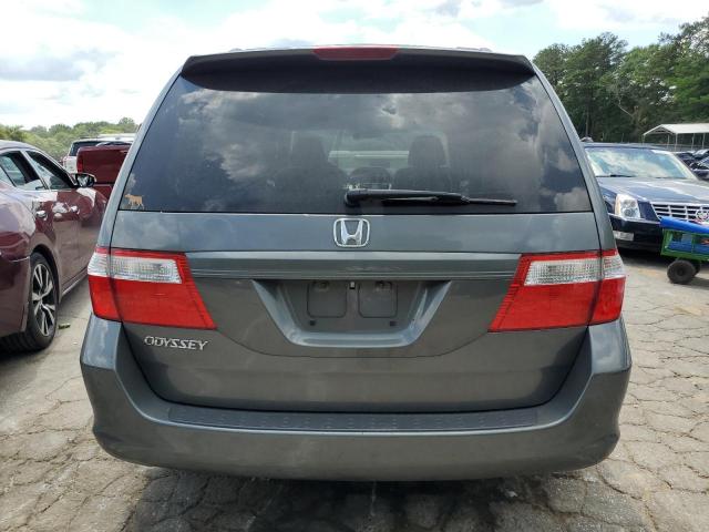 Photo 6 from auction – 2007 HONDA ODYSSEY EX with VIN 5FNRL38407B455000