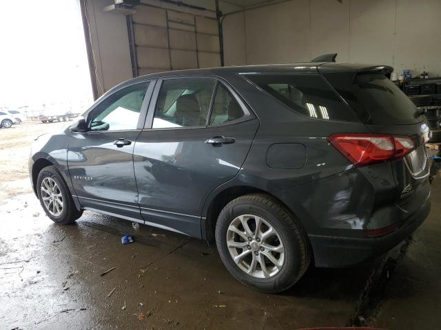 Photo 2 from auction – 2020 CHEVROLET EQUINOX LS with VIN 2GNAXSEVXL6265124