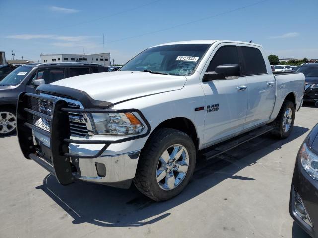 RAM 1500 SLT 2018 с VIN 1C6RR7LM6JS355952 - Фото с аукциона