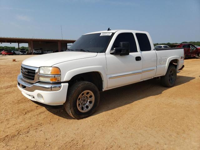 Photo 1 from auction – 2006 GMC NEW SIERRA with VIN 1GTEK19B46Z185538