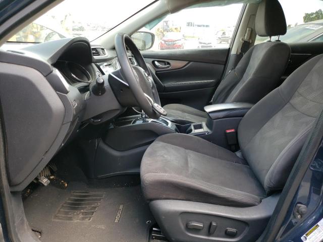 Photo 7 from auction – 2016 NISSAN ROGUE S with VIN KNMAT2MV4GP700294