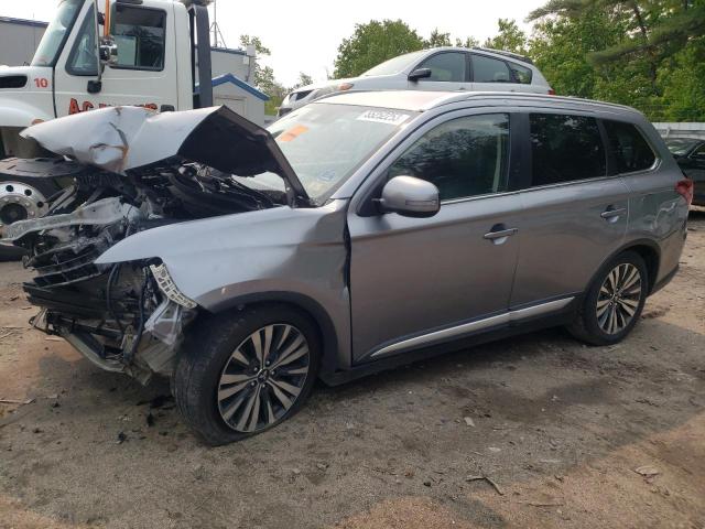 Photo 1 from auction – 2020 MITSUBISHI OUTLANDER with VIN JA4AZ3A34LZ020296