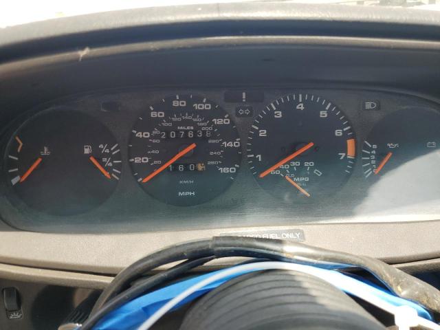 Photo 9 from auction – 1985 PORSCHE 944 with VIN WP0AA0940FN458818