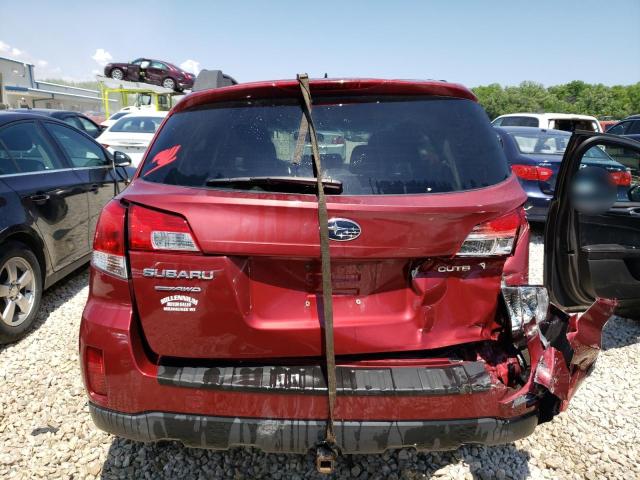 Photo 6 from auction – 2013 SUBARU OUTBACK 2. with VIN 4S4BRCJC5D3264839