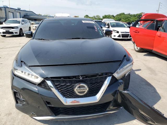 Photo 5 from auction – 2021 NISSAN MAXIMA PLA with VIN 1N4AA6FV2MC516264