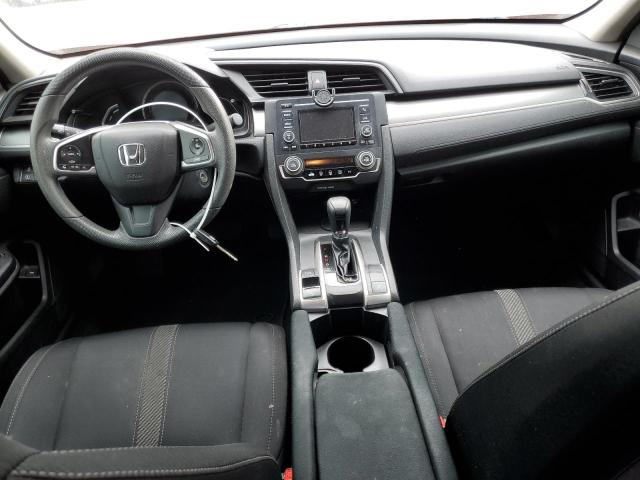 Photo 8 from auction – 2016 HONDA CIVIC LX with VIN 2HGFC2F55GH526907