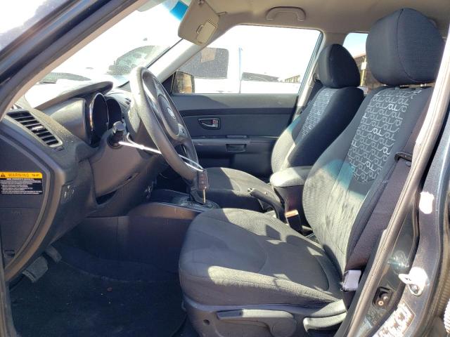 Photo 7 from auction – 2011 KIA SOUL + with VIN KNDJT2A27B7272045