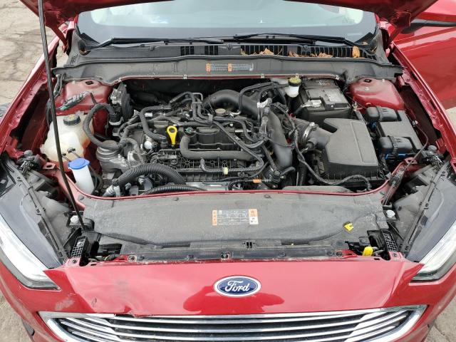 Photo 11 from auction – 2020 FORD FUSION SE with VIN 3FA6P0HD2LR108451