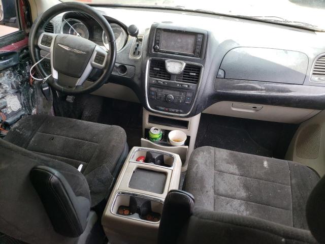 Photo 8 from auction – 2012 CHRYSLER TOWN & COU with VIN 2C4RC1BG6CR288986