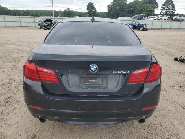 Photo 6 from auction – 2011 BMW 535 I with VIN WBAFR7C55BC607283