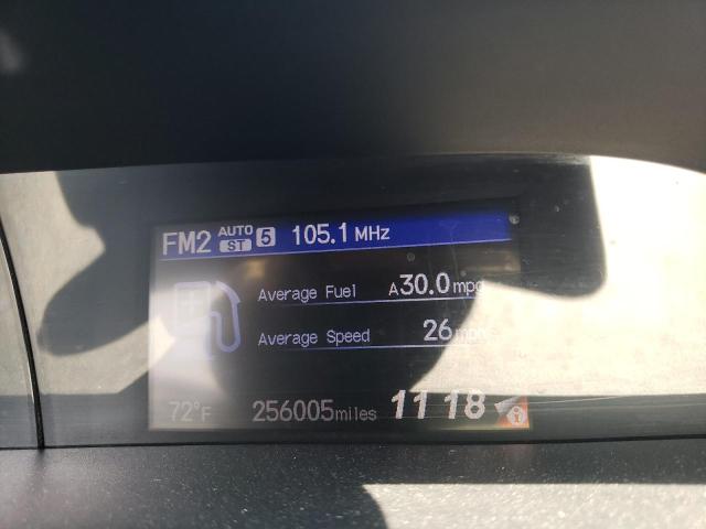 Photo 9 from auction – 2012 HONDA CIVIC EX with VIN 19XFB2F82CE020873