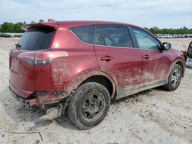 Photo 3 from auction – 2018 TOYOTA RAV4 LE with VIN 2T3ZFREV1JW487642