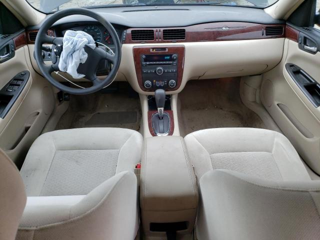 Photo 8 from auction – 2010 CHEVROLET IMPALA LS with VIN 2G1WA5EN1A1155664