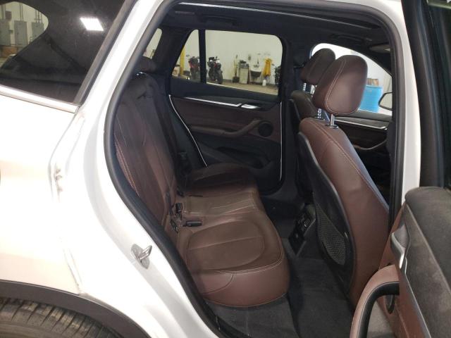 Photo 10 from auction – 2016 BMW X1 XDRIVE2 with VIN WBXHT3C35G5E50294