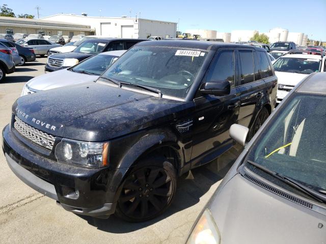 LAND ROVER RANGE ROVE 2013 with VIN SALSK2D48DA766451 - Photo from auction