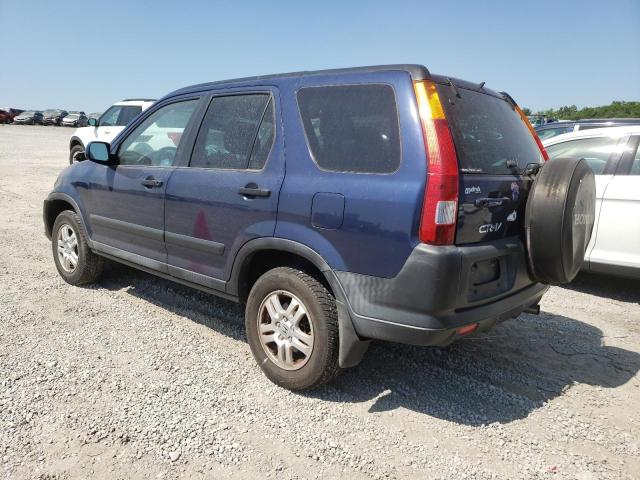 Photo 2 from auction – 2004 HONDA CR-V EX with VIN SHSRD78834U200482