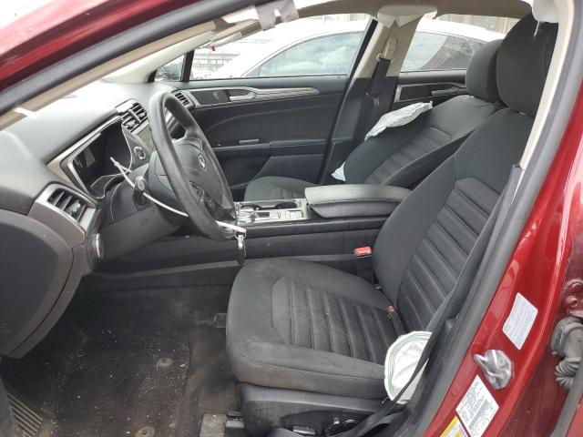 Photo 7 from auction – 2017 FORD FUSION SE with VIN 3FA6P0H77HR105997