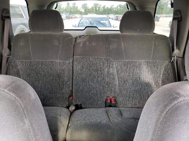 Photo 10 from auction – 2002 CHEVROLET TRAILBLAZE with VIN 1GNDS13S322152660