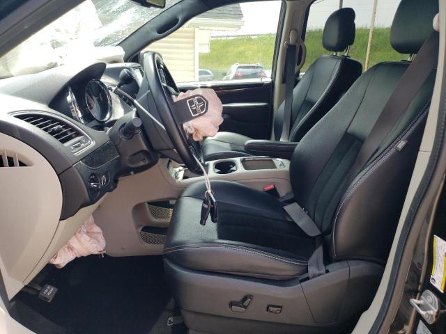 Photo 7 from auction – 2017 DODGE GRAND CARA with VIN 2C4RDGCG8HR737462