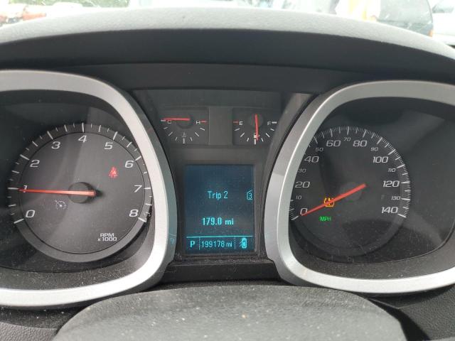 Photo 9 from auction – 2012 CHEVROLET EQUINOX LT with VIN 2GNFLEEK6C6389108