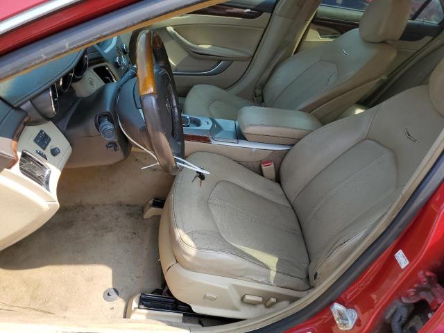 Foto 7 de la subasta – 2012 CADILLAC CTS PREMIU con VIN 1G6DP5E34C0103541