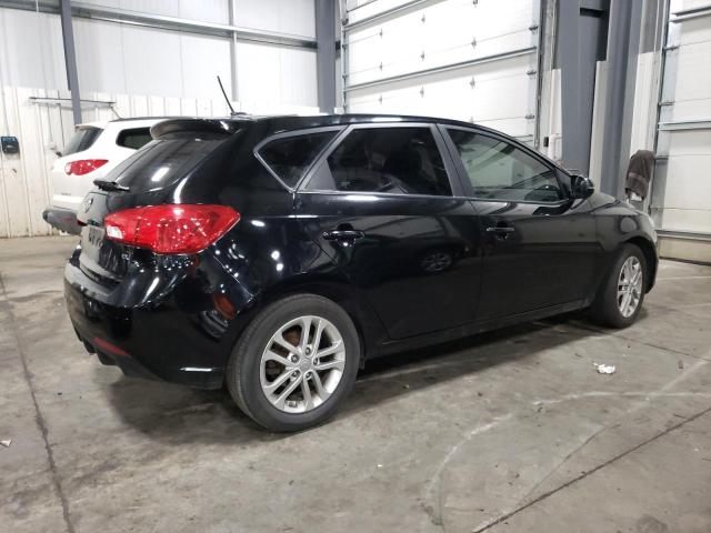 Photo 3 from auction – 2012 KIA FORTE EX with VIN KNAFU5A26C5642982