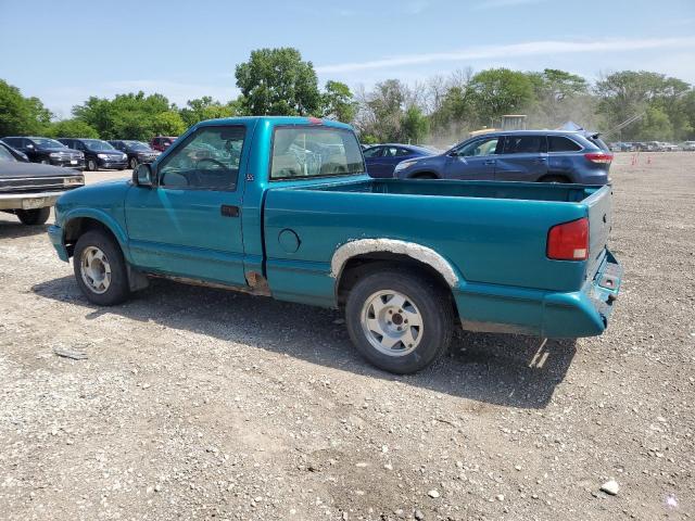 Photo 2 from auction – 1996 GMC SONOMA with VIN 1GTCS1446T8520557