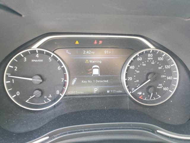 Photo 9 from auction – 2018 NISSAN MAXIMA 3.5 with VIN 1N4AA6AP9JC371518