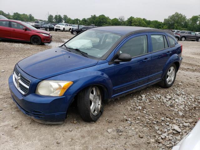 DODGE CALIBER SX 2009 with VIN 1B3HB48A29D214075 - Photo from auction