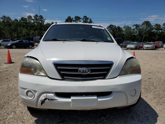 Photo 5 from auction – 2007 KIA SORENTO EX with VIN KNDJD736875747750