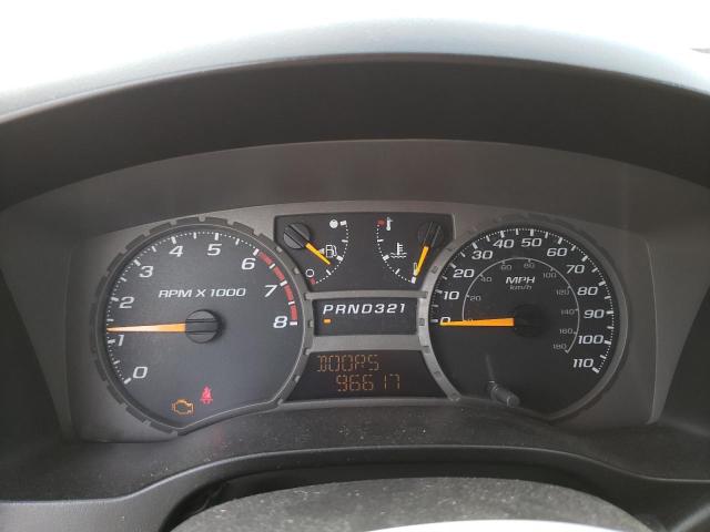 Photo 9 from auction – 2006 GMC CANYON with VIN 1GTCS136668154476