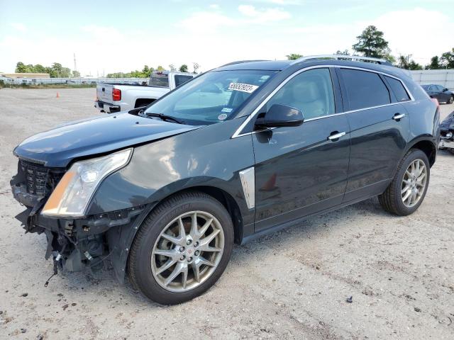 CADILLAC SRX PERFOR 2014 with VIN 3GYFNCE32ES599784 - Photo from auction