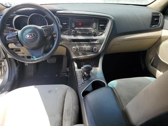 Photo 8 from auction – 2014 KIA OPTIMA LX with VIN 5XXGM4A73EG304225