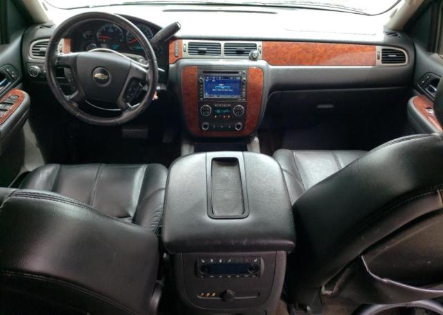 Photo 8 from auction – 2009 CHEVROLET SUBURBAN C with VIN 1GNFC26089J117201