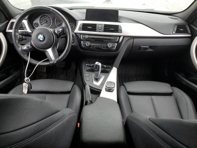 Photo 8 from auction – 2016 BMW 320 XI with VIN WBA8A3C50GK689767