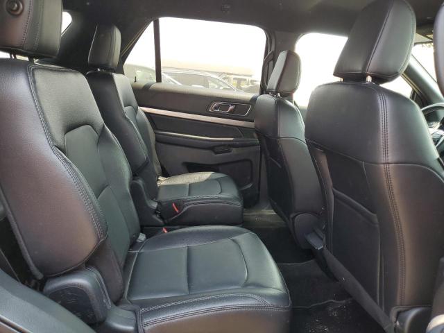 Photo 11 from auction – 2018 FORD EXPLORER X with VIN 1FM5K8D85JGA24734