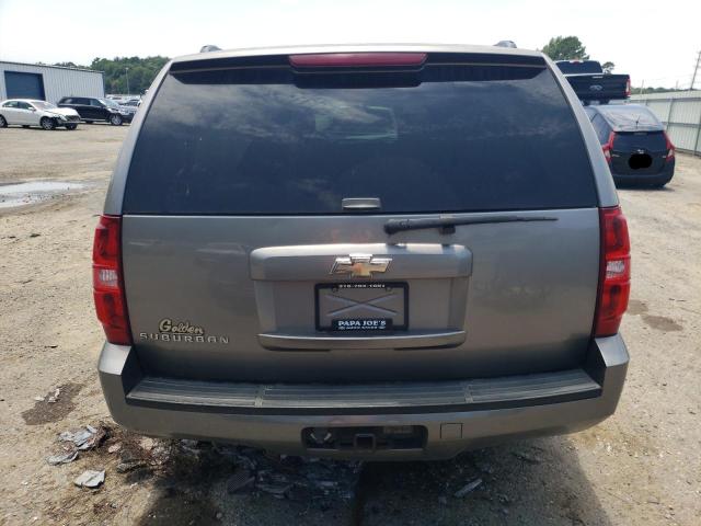 Photo 6 from auction – 2008 CHEVROLET SUBURBAN C with VIN 3GNFC16J48G193226