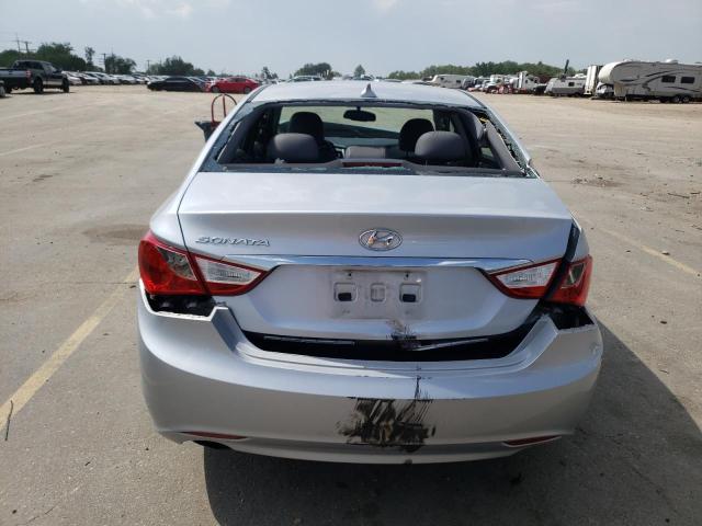 Photo 6 from auction – 2012 HYUNDAI SONATA SE with VIN 5NPEC4AC4CH291316
