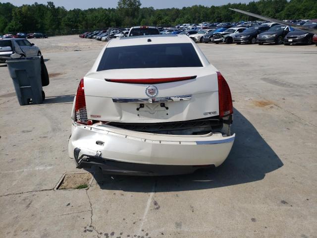 Photo 6 from auction – 2008 CADILLAC CTS with VIN 1G6DF577X80163432