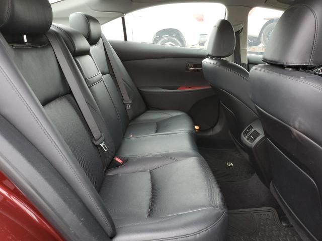 Photo 10 from auction – 2007 LEXUS ES 350 with VIN JTHBJ46G472085830