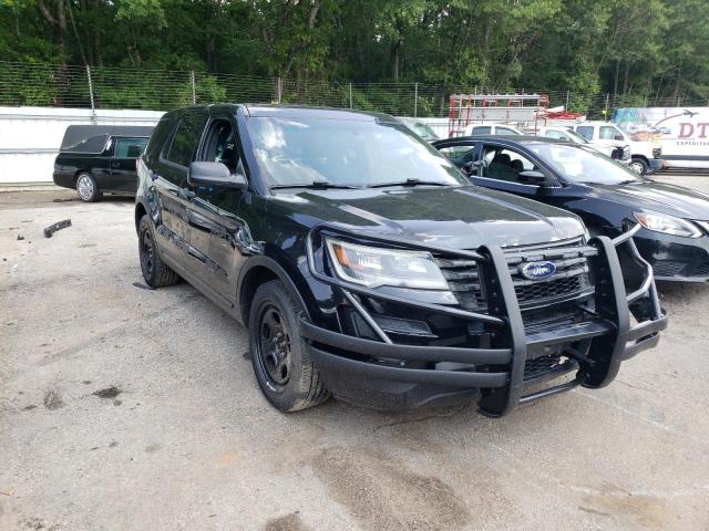 Photo 4 from auction – 2016 FORD EXPLORER P with VIN 1FM5K8ARXGGB65434