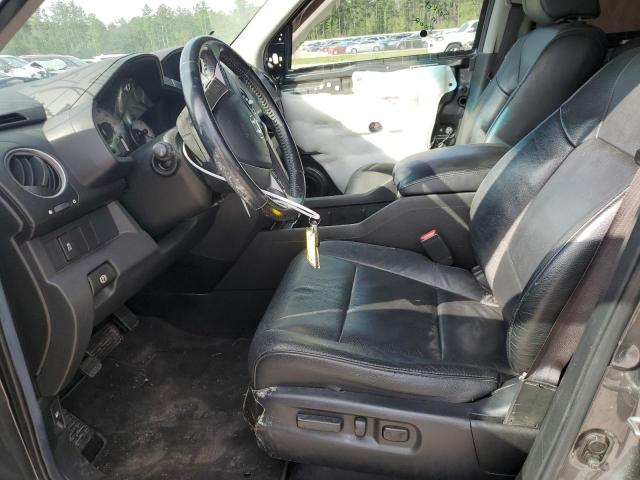 Photo 7 from auction – 2012 HONDA PILOT EXL with VIN 5FNYF3H55CB004053