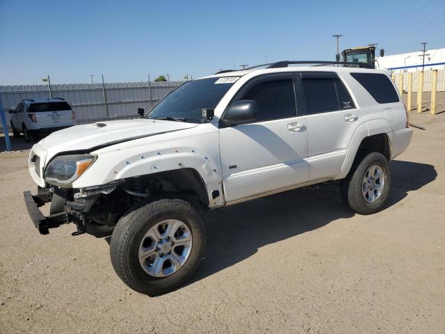 TOYOTA 4RUNNER SR 2004 with VIN JTEZU14R640041776 - Photo from auction