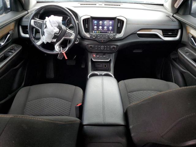 Photo 8 from auction – 2018 GMC TERRAIN SL with VIN 3GKALMEV2JL412503