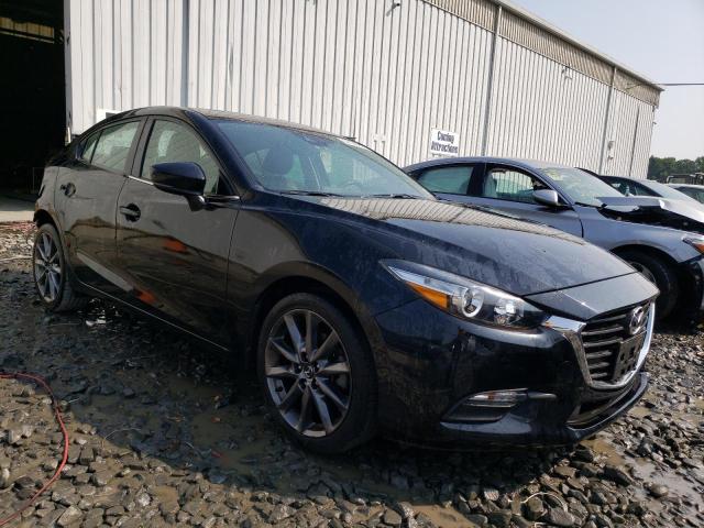 Photo 4 from auction – 2018 MAZDA 3 TOURING with VIN 3MZBN1V34JM158582