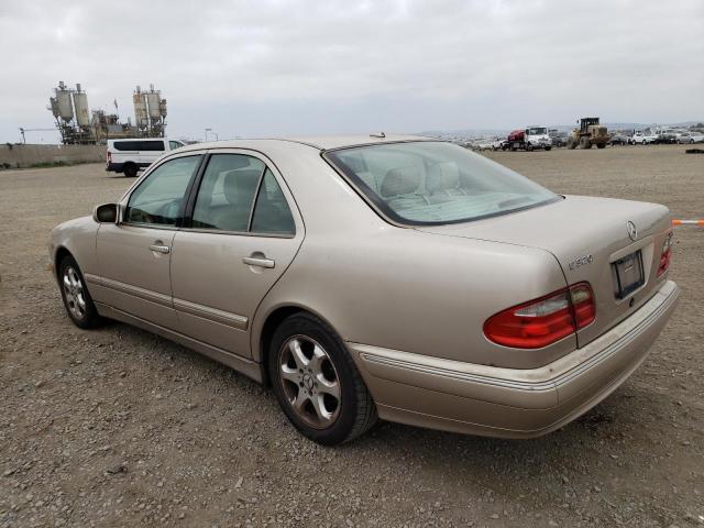 Photo 2 from auction – 2002 MERCEDES-BENZ 300-CLASS with VIN WDBJF65J02B430804