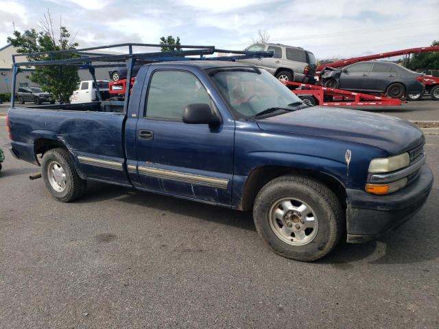 Photo 4 from auction – 1999 CHEVROLET SILVERADO with VIN 1GCEC14W6XE237400