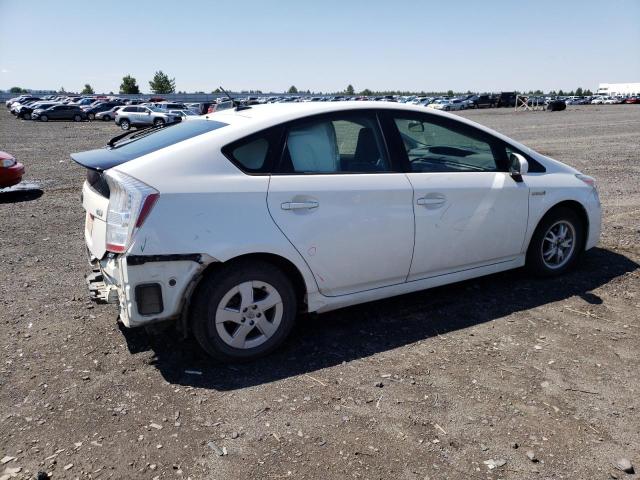 Photo 3 from auction – 2010 TOYOTA PRIUS with VIN JTDKN3DU7A0020384